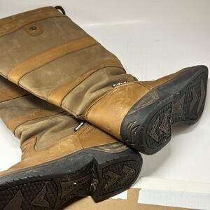 Dublin River High Riding Boots Wide Calf Women’s 9.5